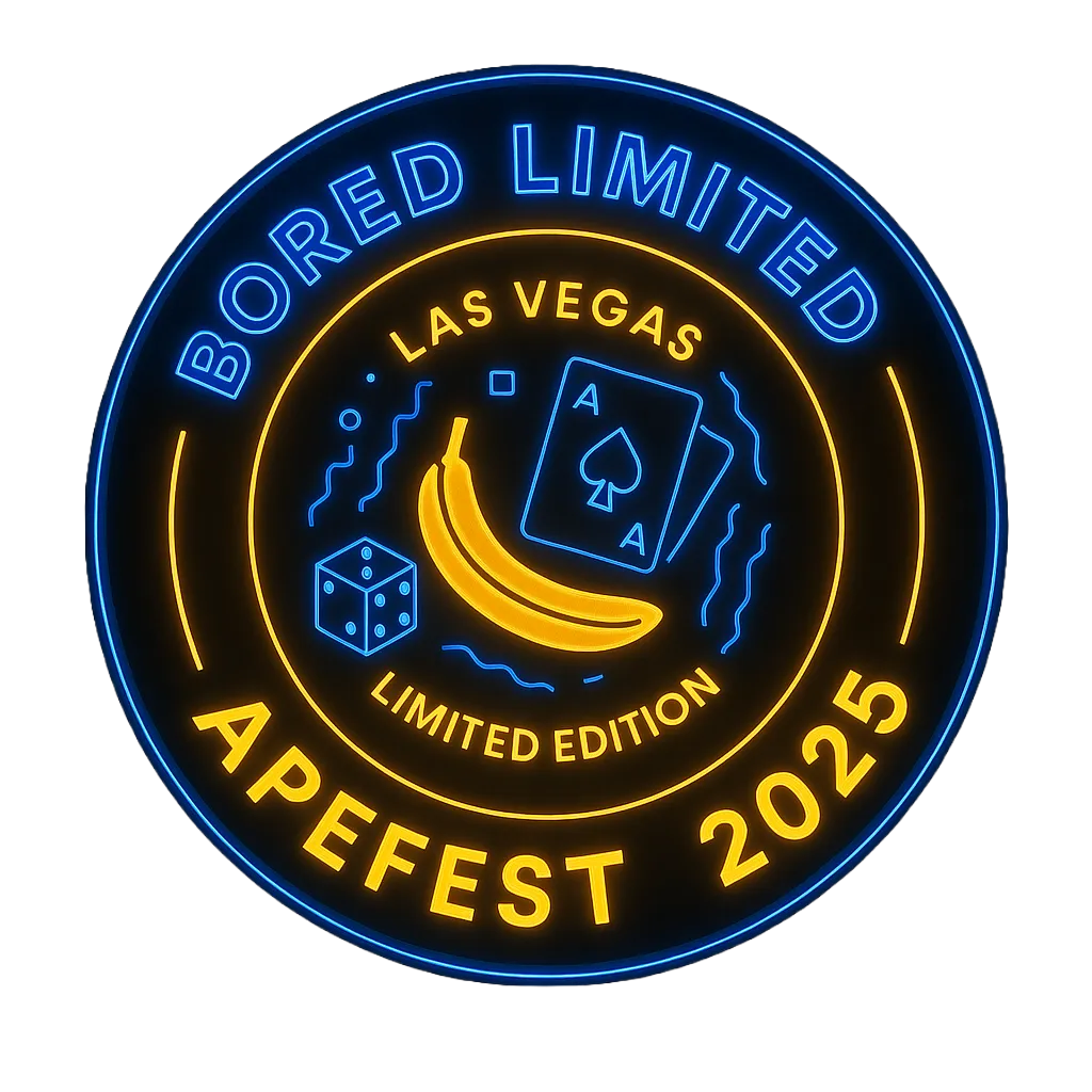 BoredLimited Vegas ApeFest