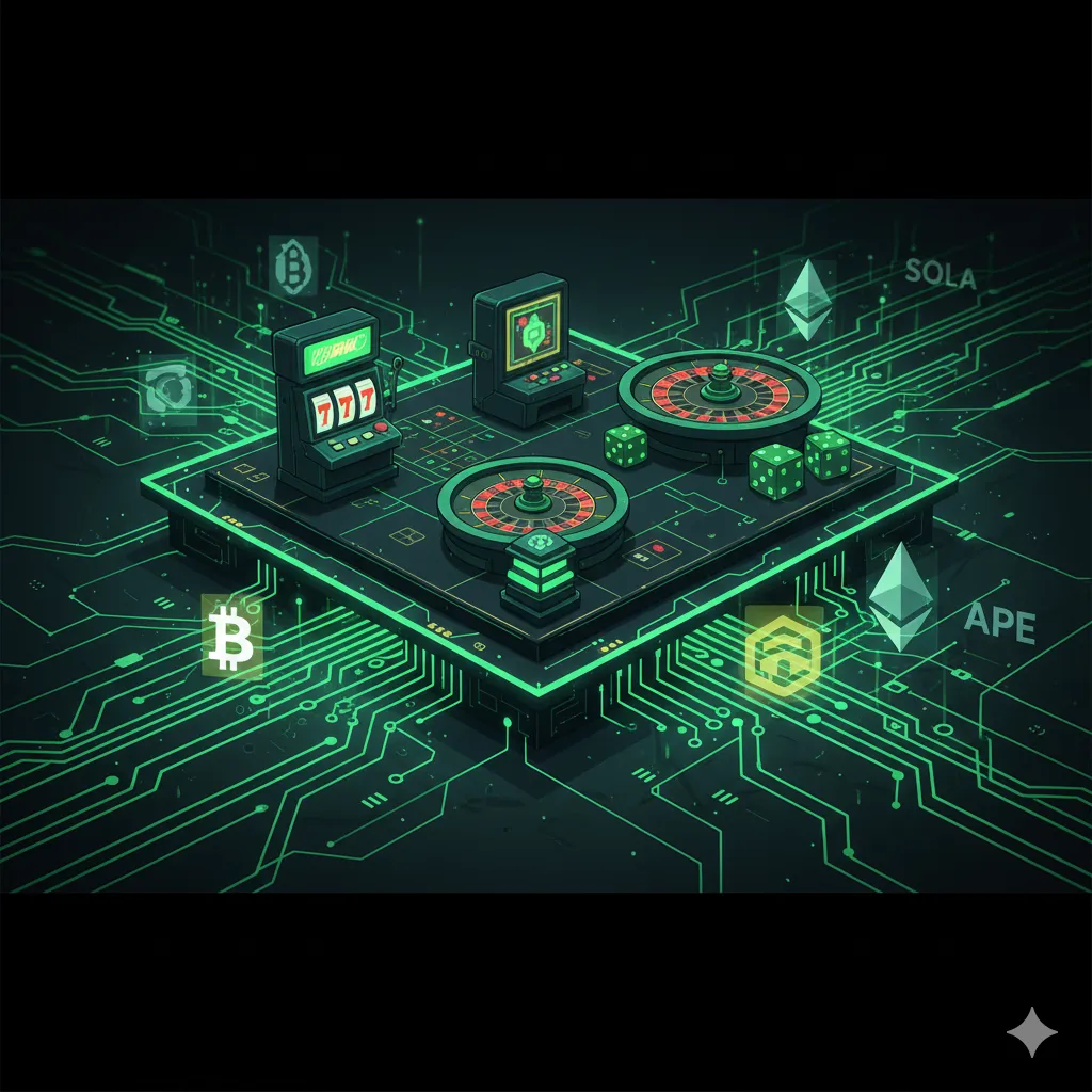 Crypto Infrastructure
