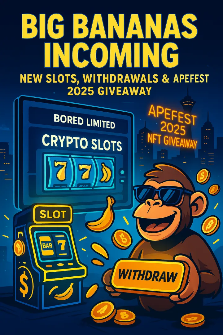 ApeFest 2025 và Cơn Điên Las Vegas