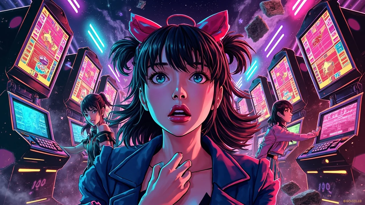 Anime in iGaming: When Slot Casinos Unleash the Anime Girls