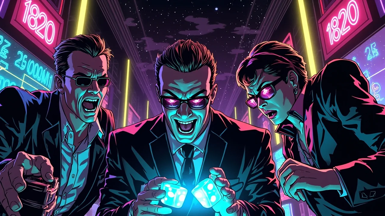 Dice Betting Systems Explained for Bitcoin Games
