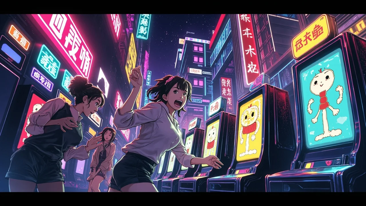 Why Anime Slots Are the Ad-Free Game You Didn’t Know You Needed (But Totally Do)