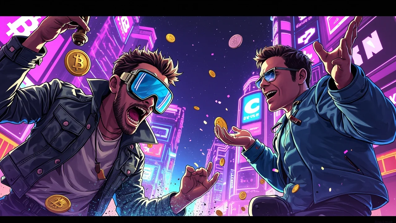 Bitcoin Faucets vs Free Crypto Giveaways