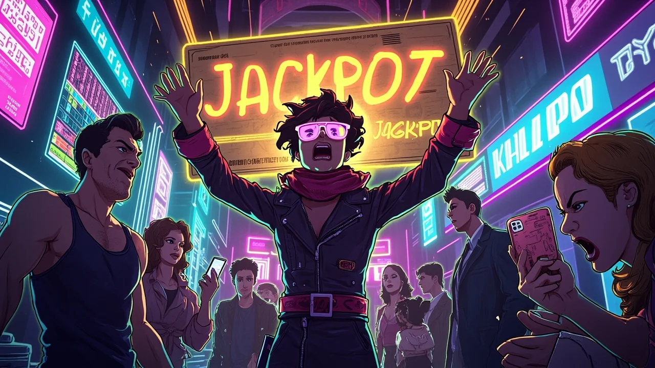 How large crypto casino winnings disrupt your strategy: staying disciplined after a jackpot