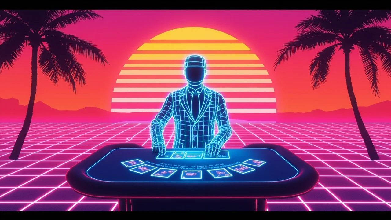 AI Blackjack Dealers Are Live and They Remember Your Name