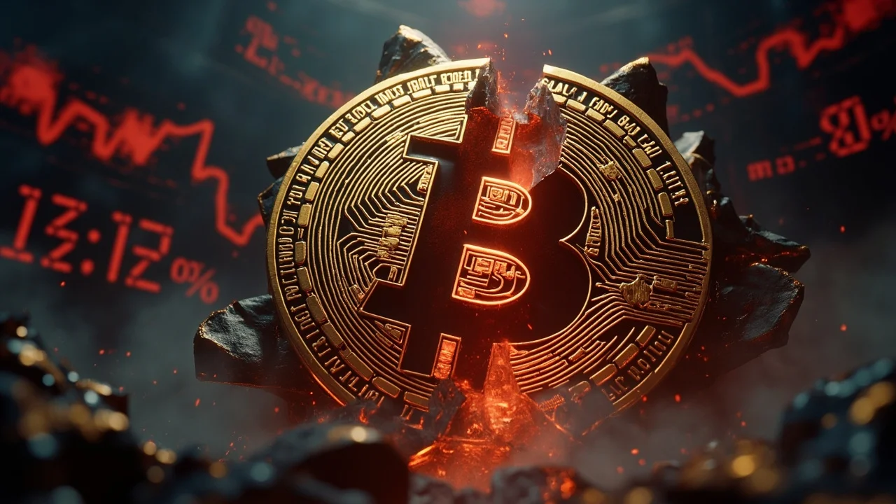 Bitcoin ETFs Bleed $2.4 Billion in May as Institutions Cut Risk