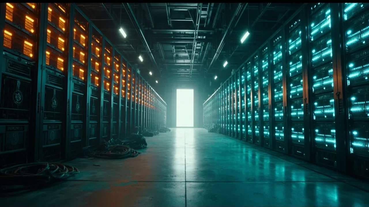 ビットコインマイナーが保有コインを売却しAIに移行する理由 | CryptoCasino.Vegas