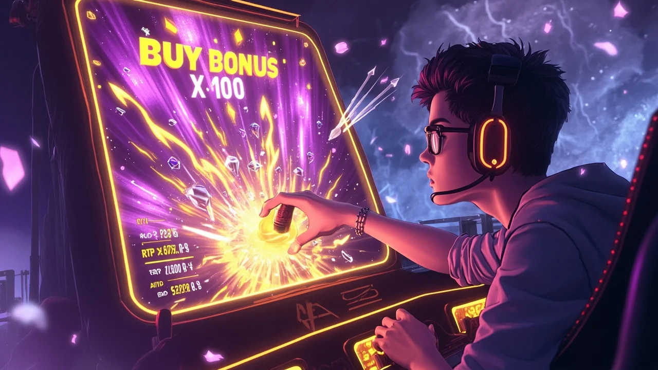 Are Bonus Buy Slots Worth It? What the Math Actually Says