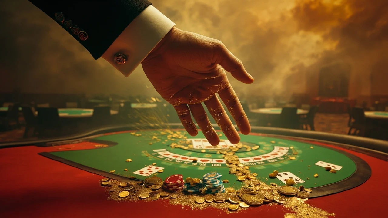 Evolutions 85-Millionen-Dollar-Galaxy-Gaming-Deal sichert sich Blackjack-Seitenwetten