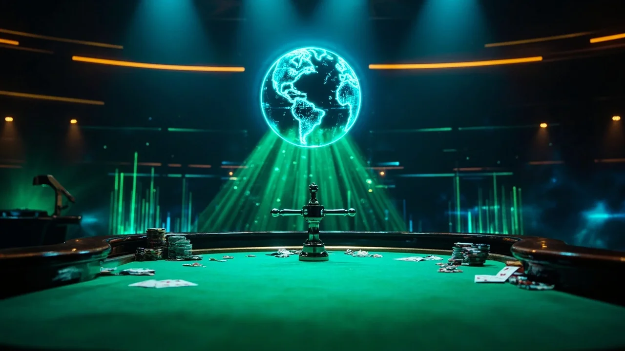 Evolution Gaming boekt recordomzet in Amerika terwijl Europese iGaming afneemt