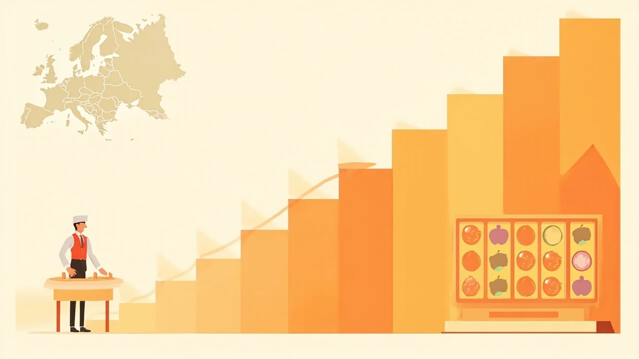 Les machines à sous d'Evolution progressent désormais quatre fois plus vite que son casino en direct