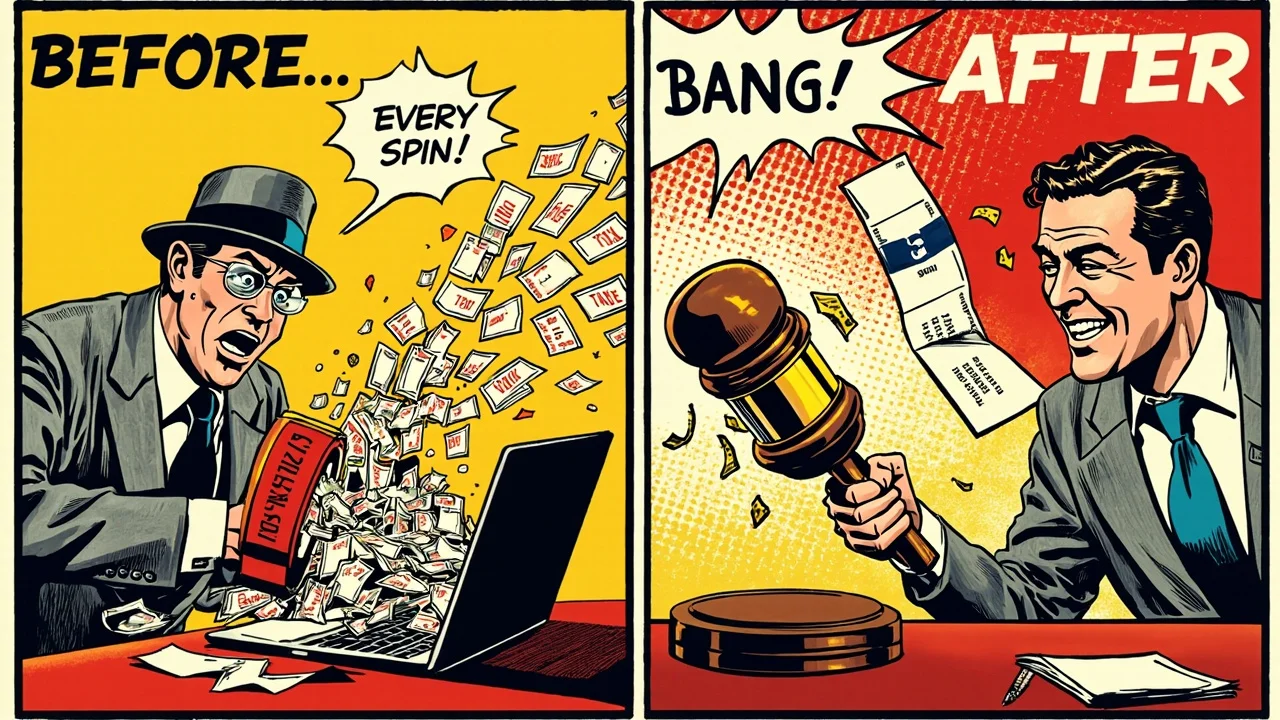 Finland's Top Court Just Killed the Spin-by-Spin Casino Tax