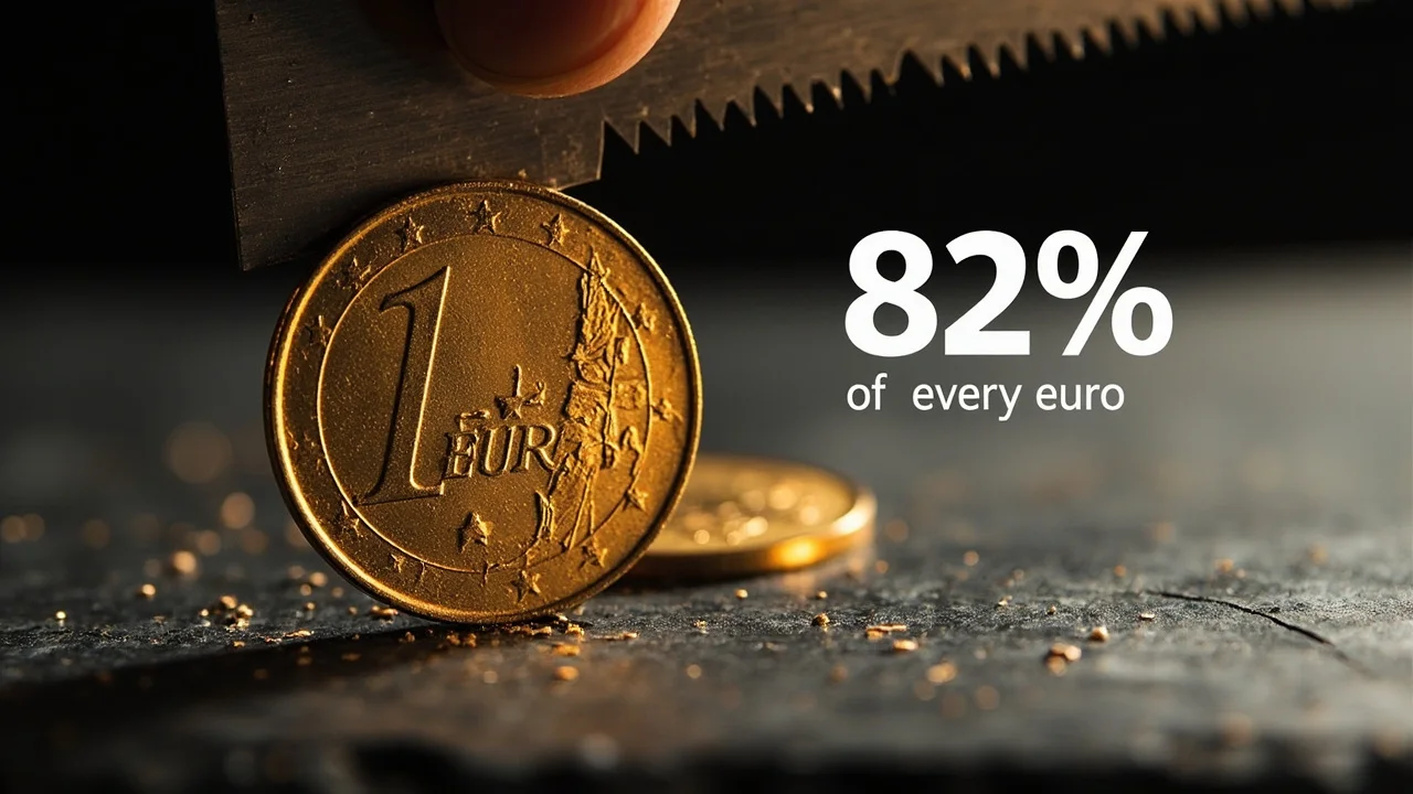 Hacksaw Gaming Keeps 82 Cents of Every Euro and Still Has No CEO