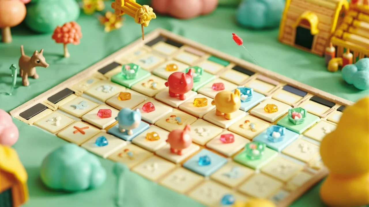 Huff N Puff CollectR Gắn Cơ Chế Pirots Của ELK Vào Ba Chú Heo Con
