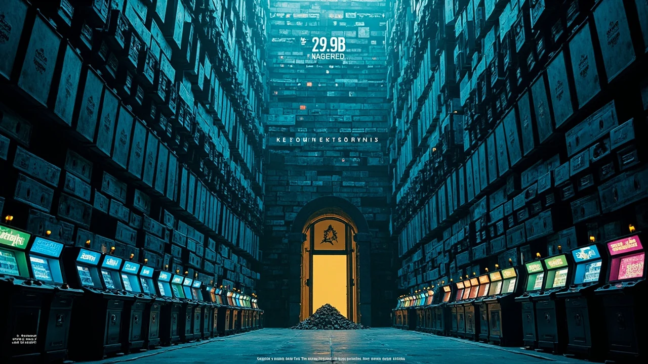 Light & Wonder, 자체 게임을 밀며 기록적인 베팅액 달성