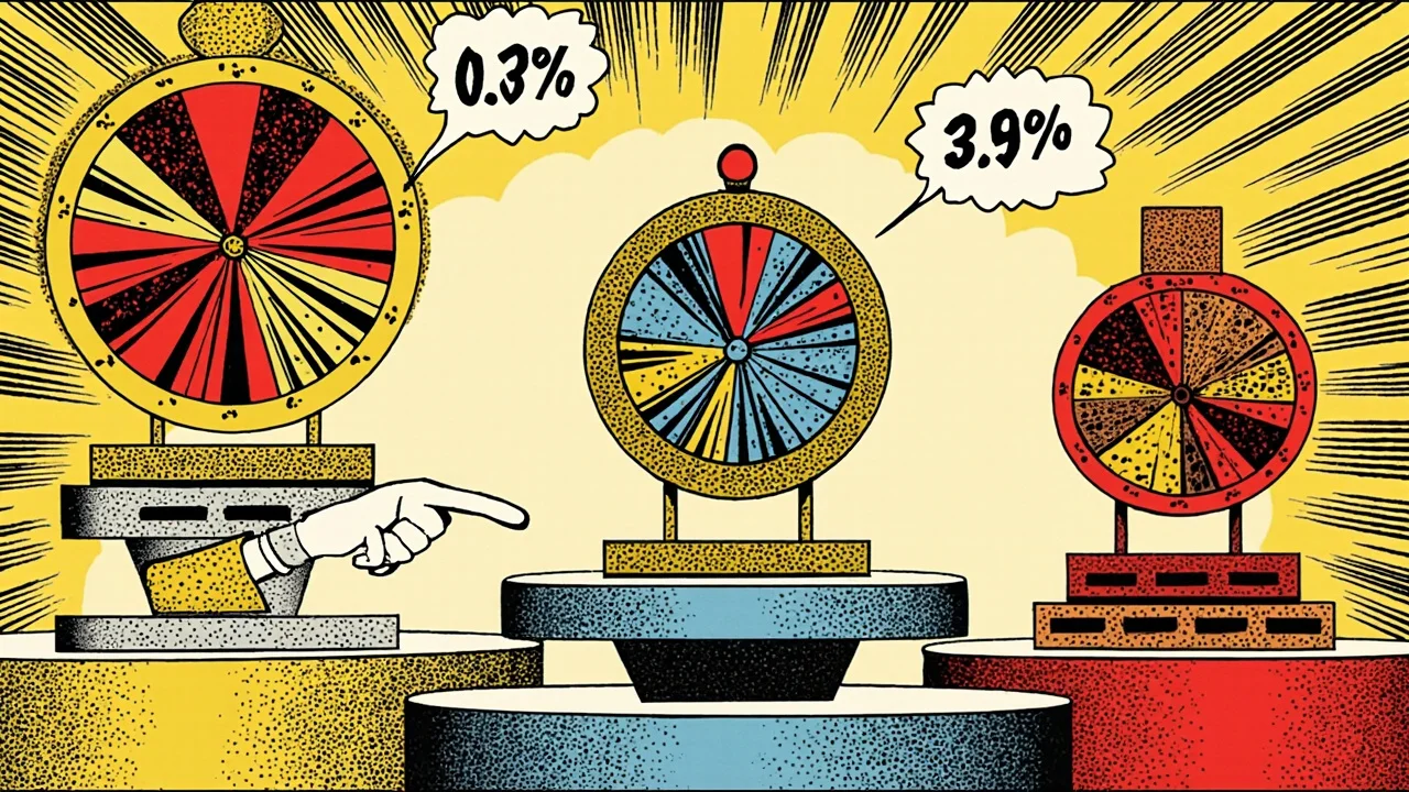 Live Casino Game Show House Edges Ranked From Best To Worst