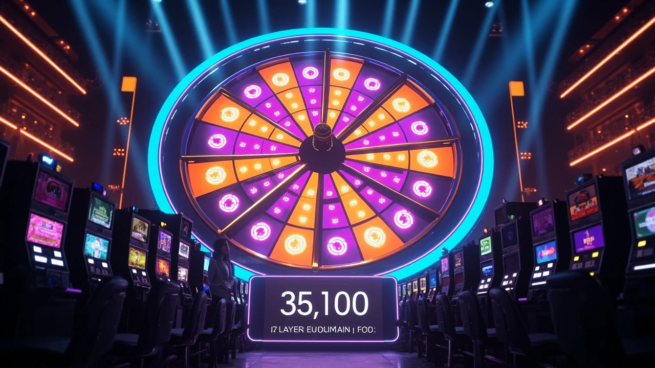 Por que os Game Shows ao Vivo Estão Vencendo a Batalha Contra os Slots