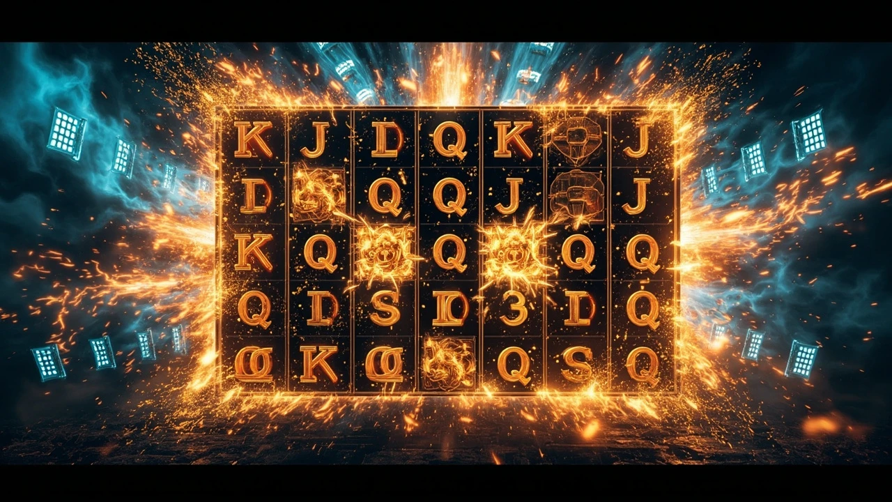 Nolimit City xMechanics Explained and Why Their Slots Hit Different