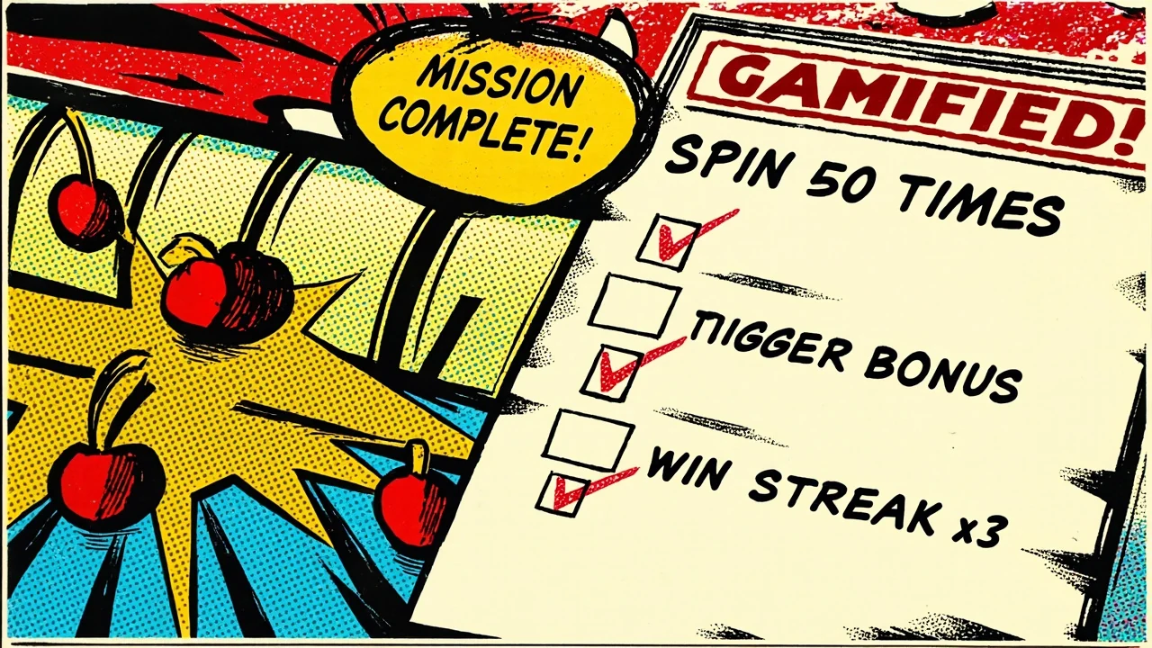 Pragmatic Play's Missions Feature Turns Slots Into Daily Quests