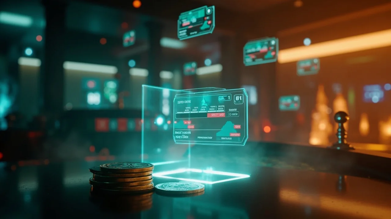 Roobet Becomes First Major Crypto Casino to Bake In Prediction Markets