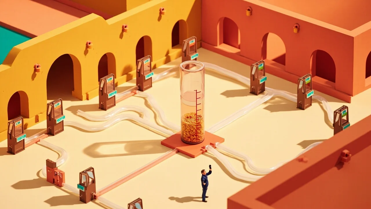 Spain Caps Deposits at €3,300 Across Every Online Casino Combined