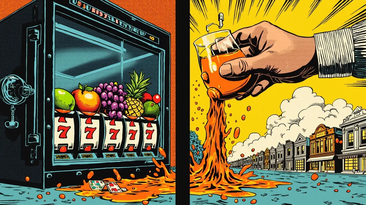 Stake's Exclusive Slot Studios Spin Out as Juice and Open to Rivals
