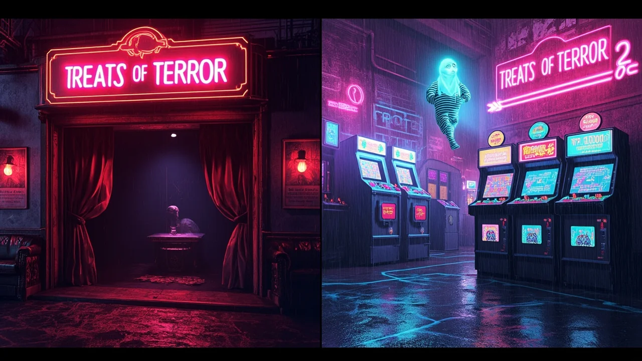 Treats Of Terror 2 Bumps Max Win To 15000x And Recycles Everything Else