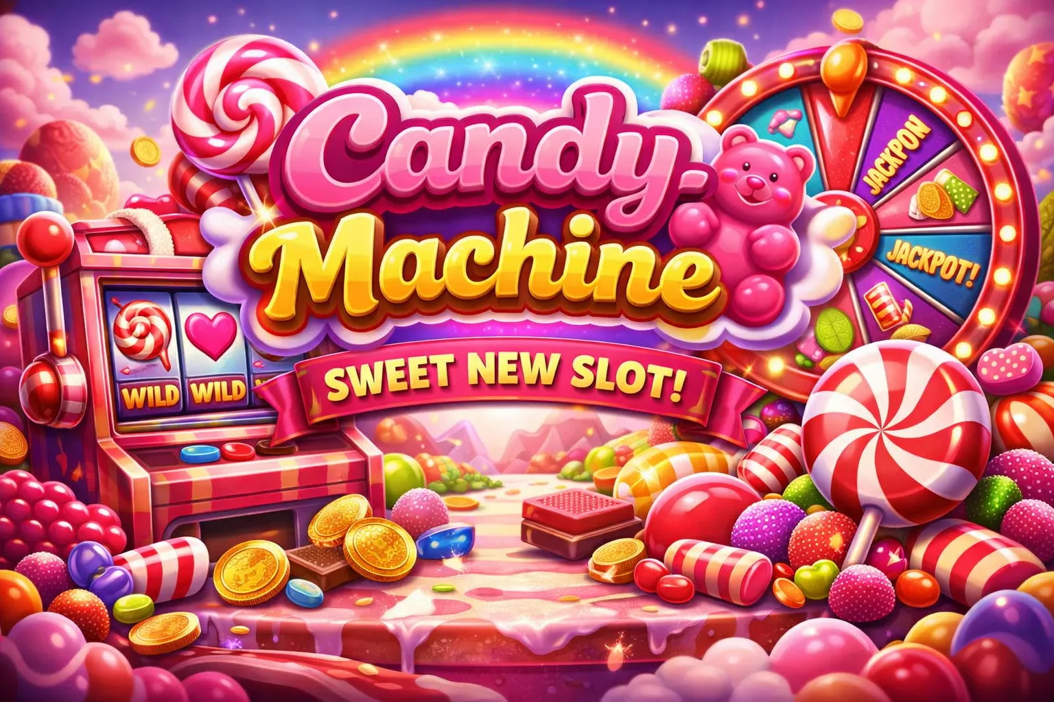 Candy-Machine