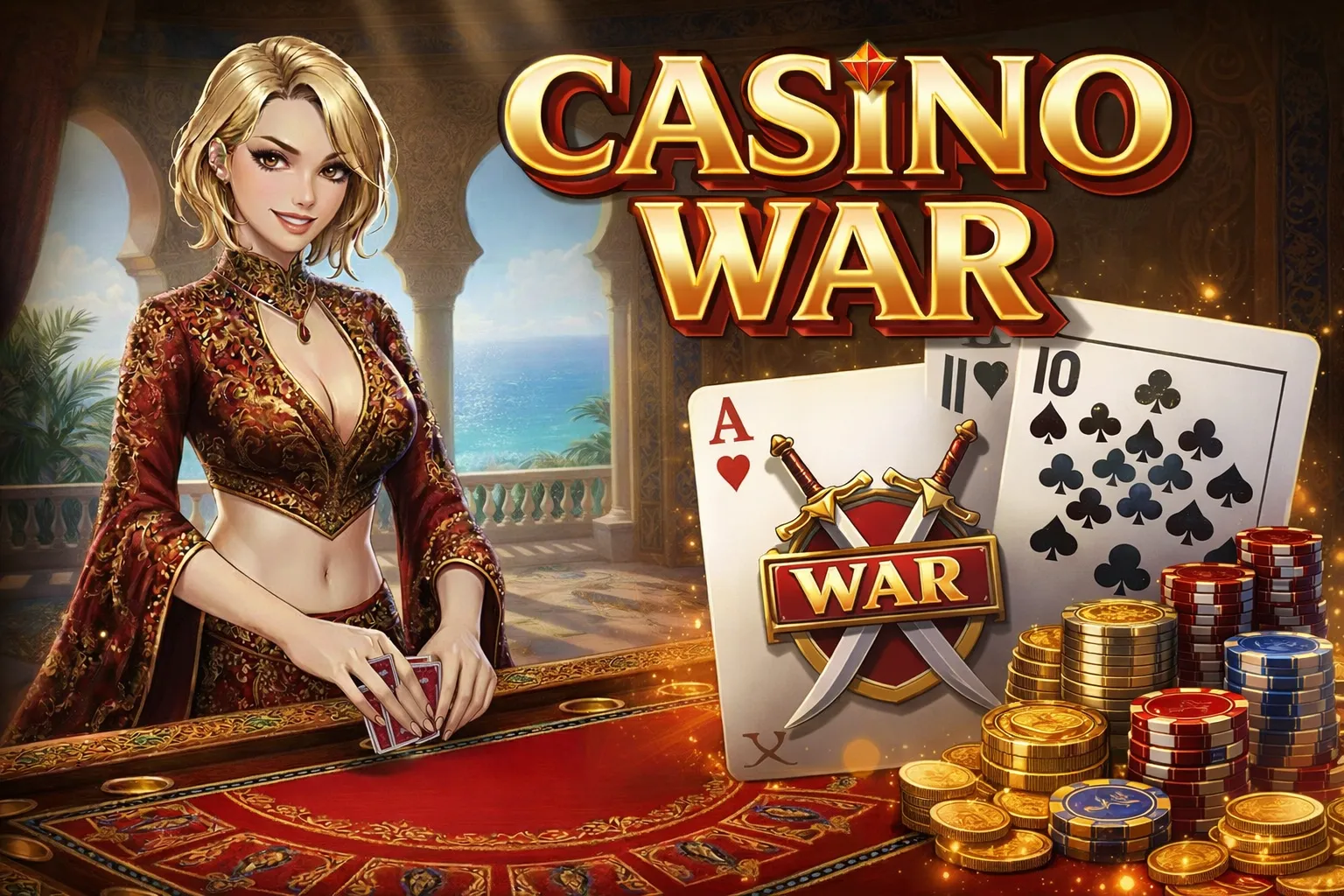 Casino-War