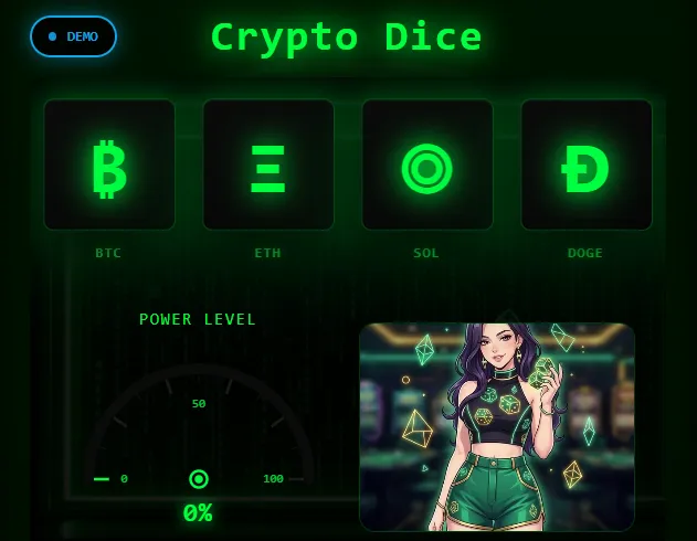 Crypto-Dice