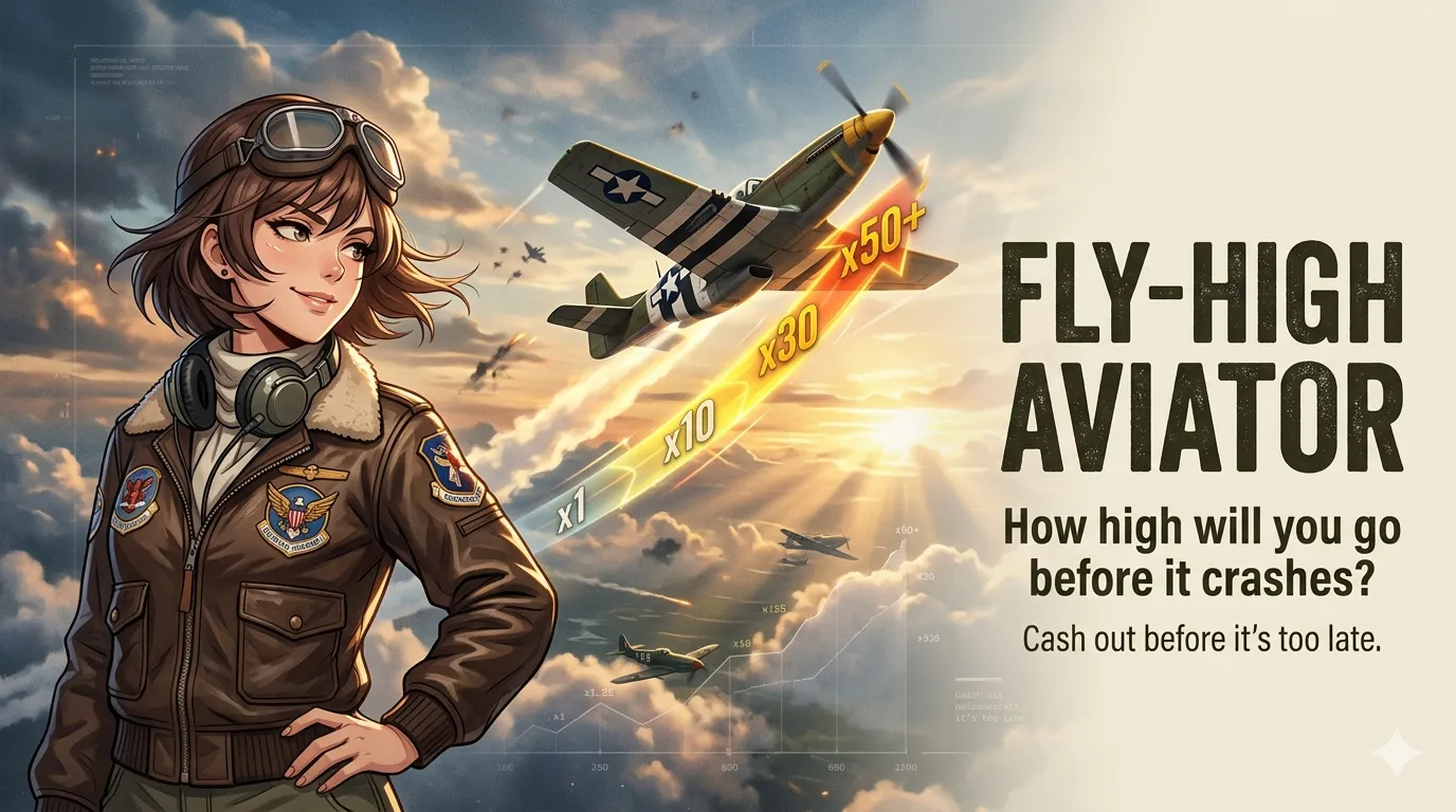 Fly-High-Aviator