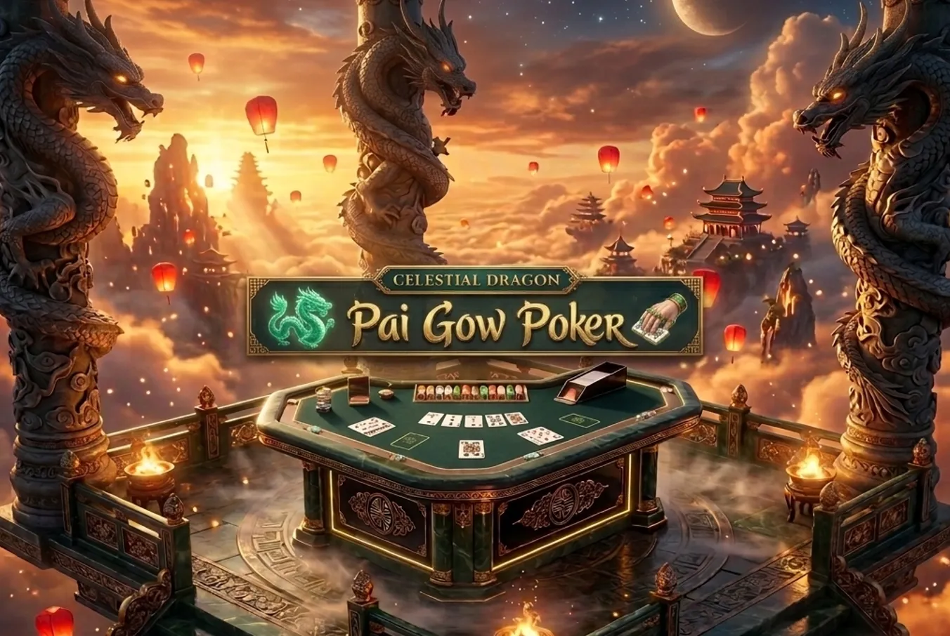 Pai-Gow-Poker