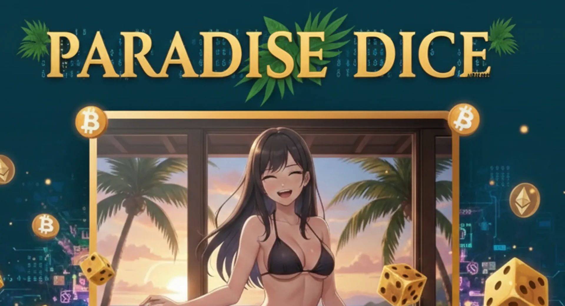 Paradise-Dice