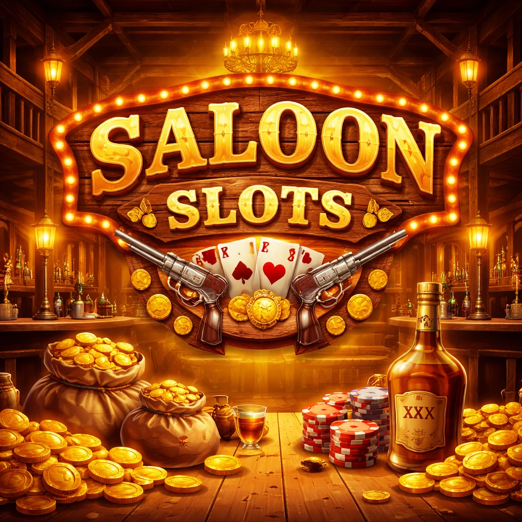 Saloon-Spin