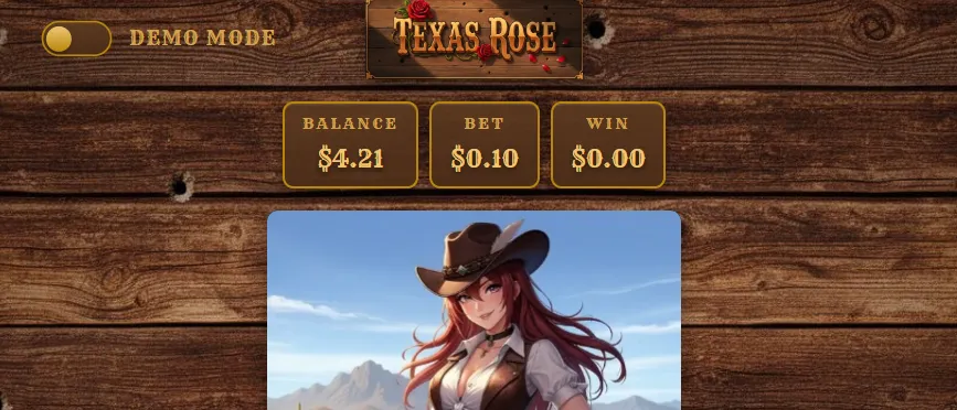 Texas-Rose